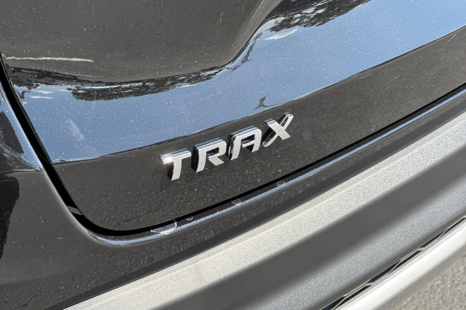 New 2026 Mosaic Black Metallic Chevrolet LT image 25