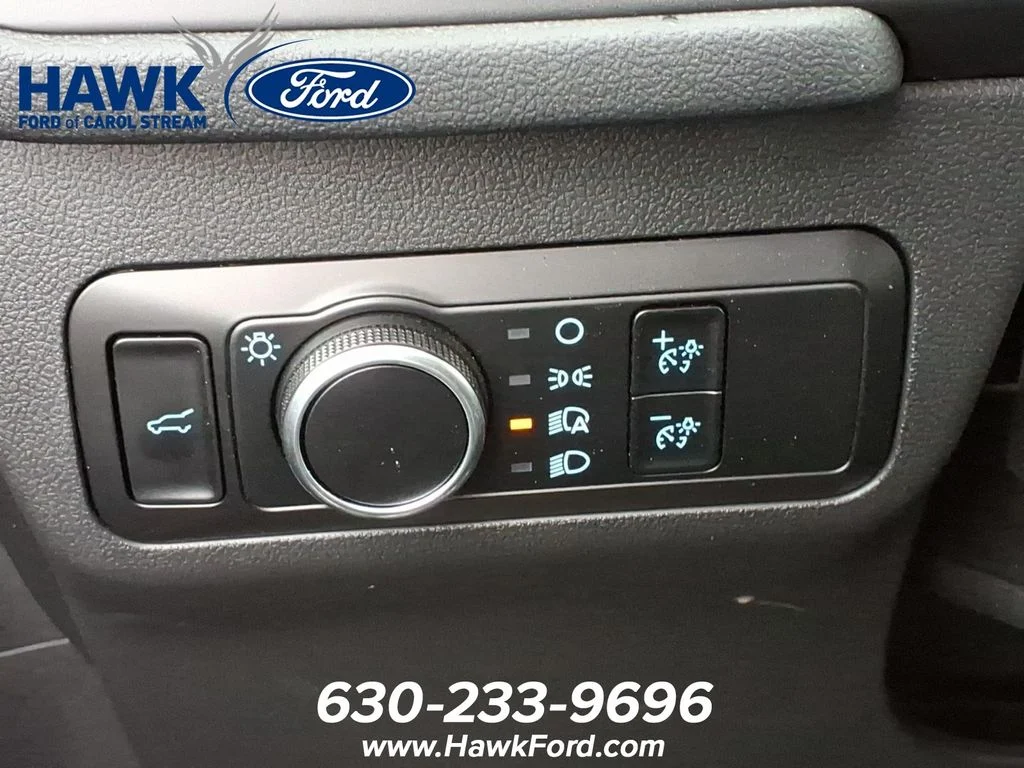 Used 2024 Silver Ford Active image 18
