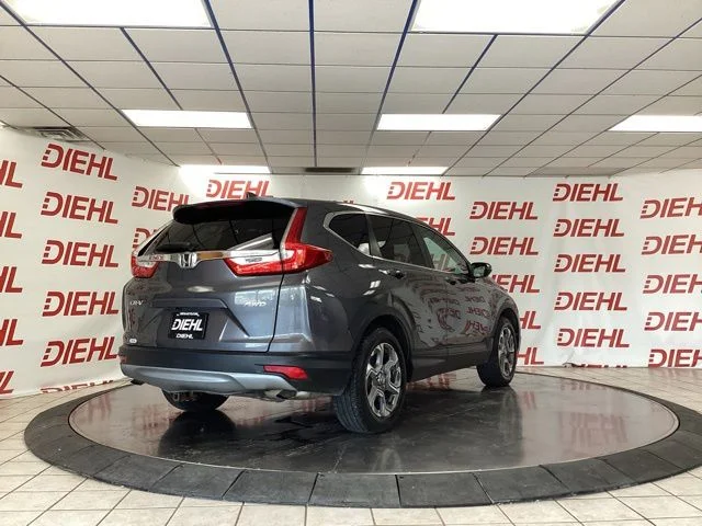 Used 2019  Honda EX image 7