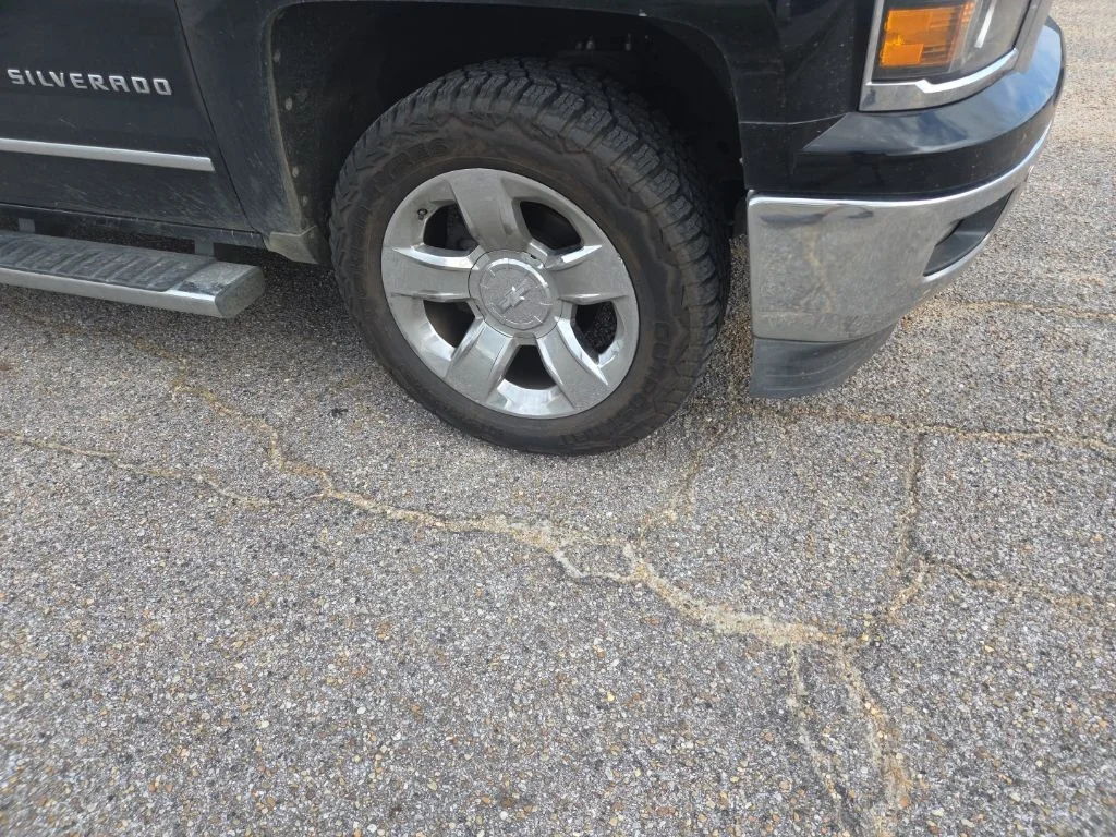 Used 2015 Black Chevrolet LTZ image 15