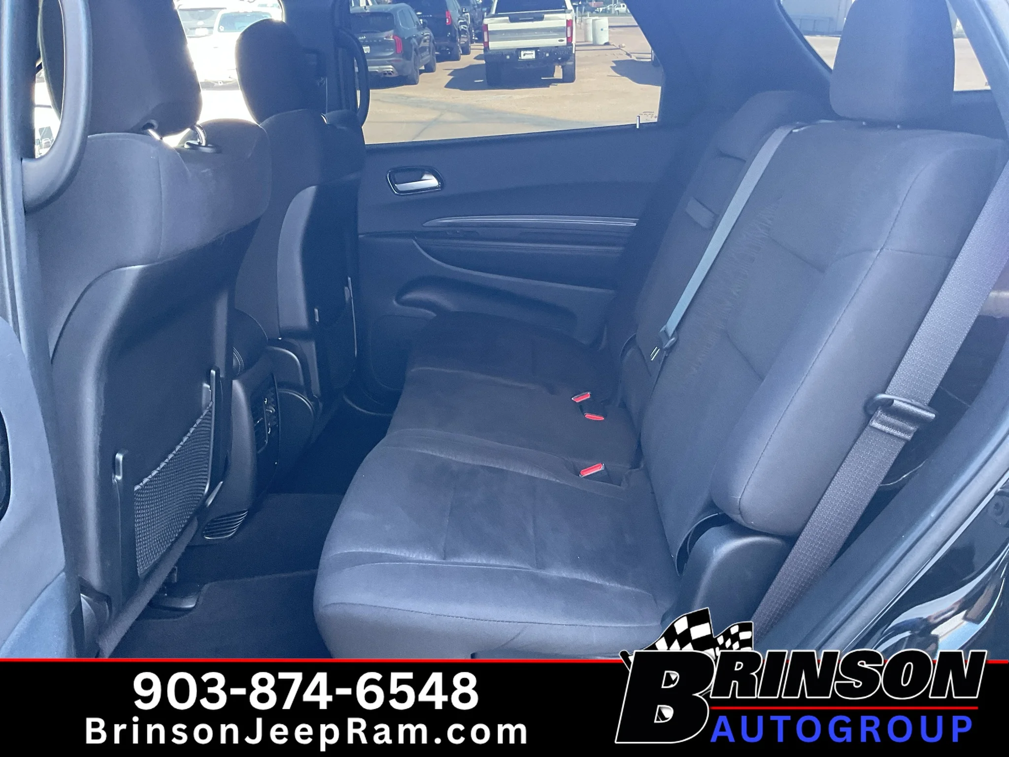 Used 2023 DB Black Clearcoat Dodge SXT image 16