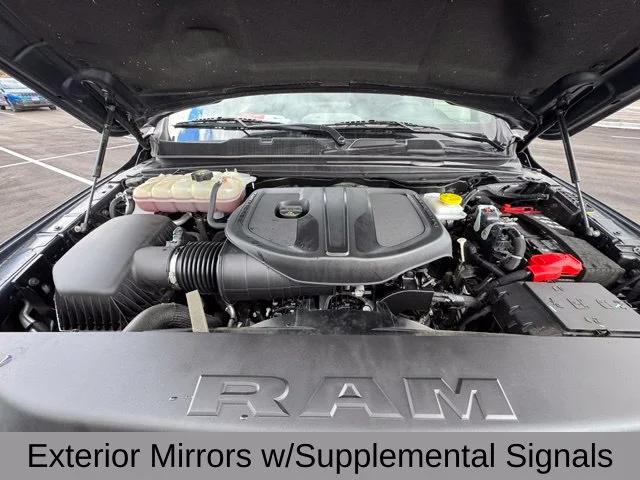 Used 2025 Blue Ram Rebel image 32