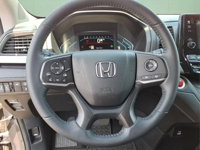 Used 2024 Gray Honda EX-L image 24