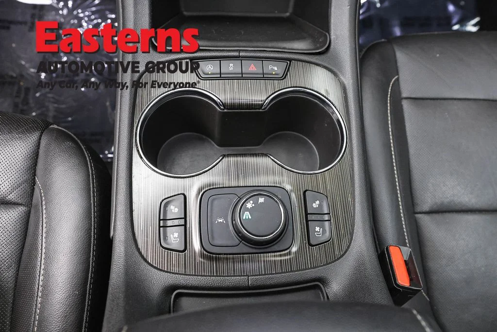 Used 2020 Gray GMC SLT image 20