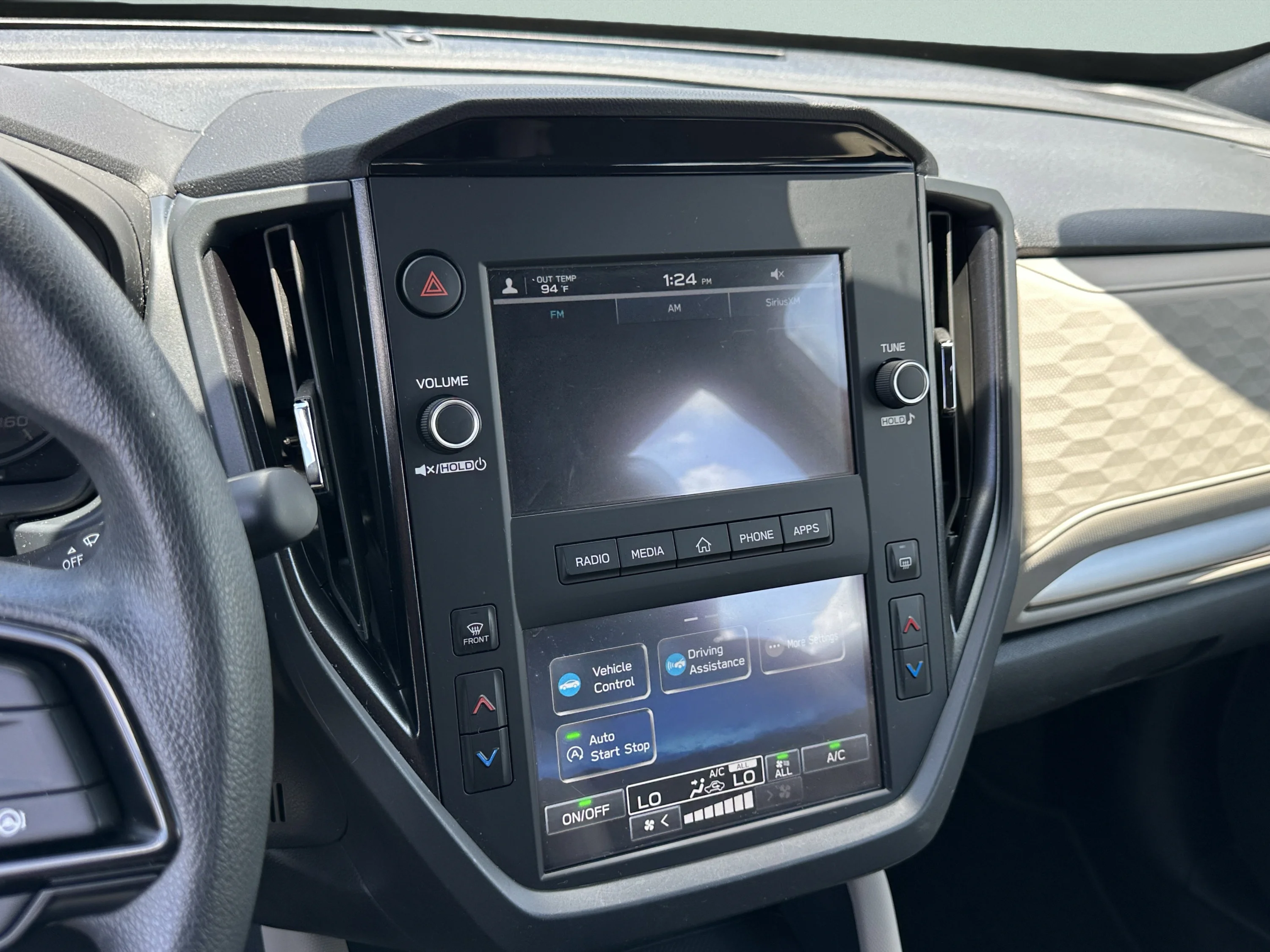 Used 2025 Magnetite Gray Metallic Subaru Base image 24
