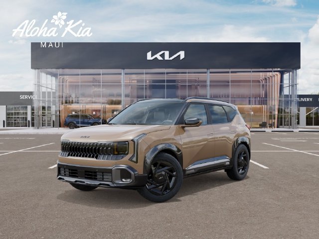 2027 Kia Seltos X-Line SX