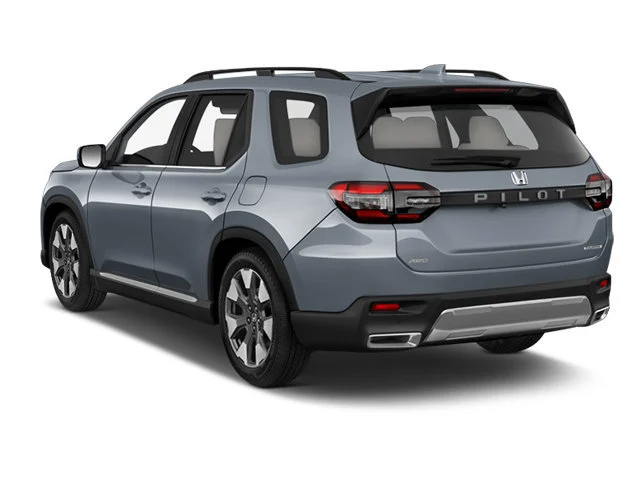 New 2026 Sonic Gray Pearl Honda AWD Touring Blackout image 2