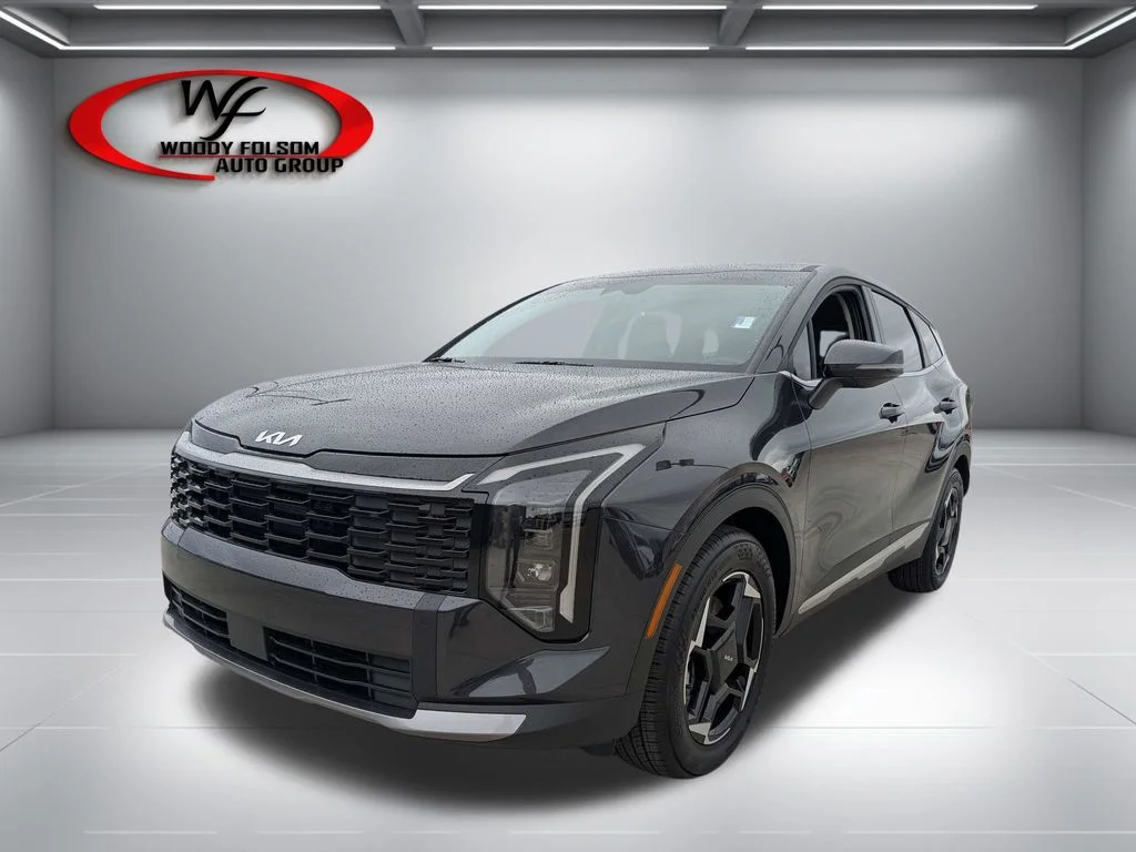 Used 2026 Gray Kia EX image 8