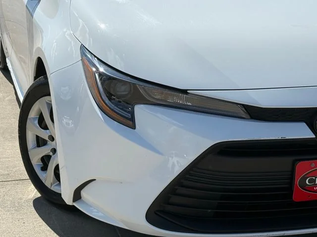 Certified Used 2026 ICE CAP Toyota LE image 5