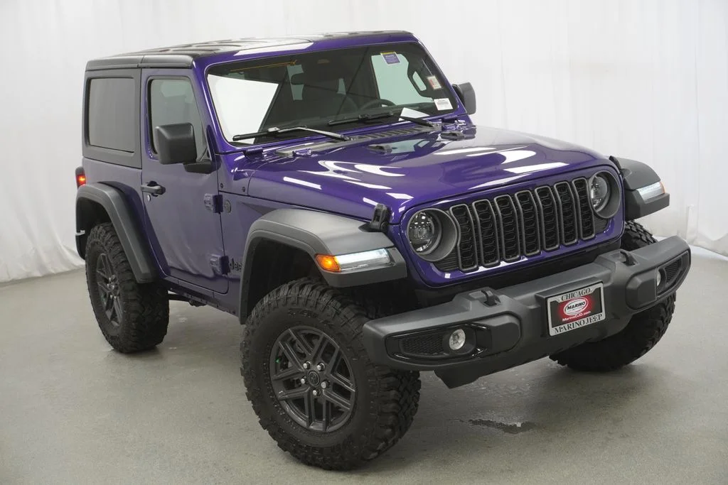Certified Used 2026  Jeep Sport image 9