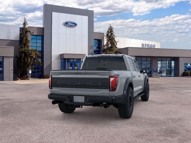 New 2026 Avalanche Ford Raptor® image 8
