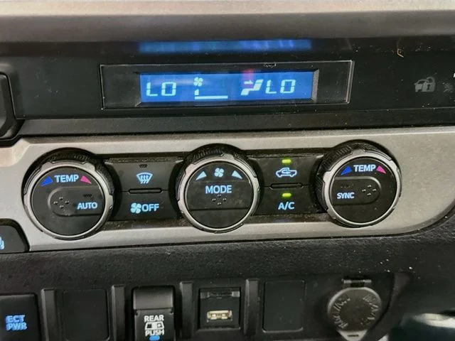 Used 2023 White Toyota Trail Edition image 16