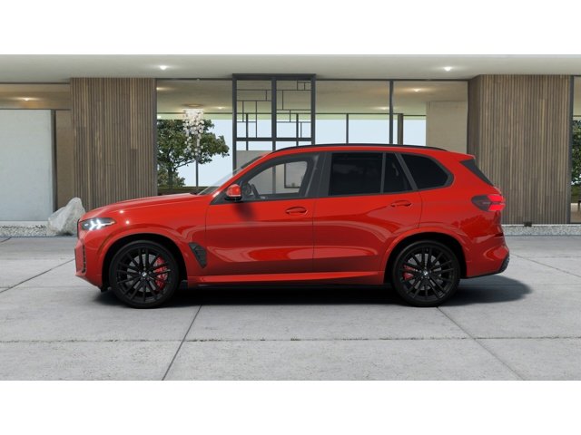 New 2026 Melbourne Red Metallic BMW  image 4