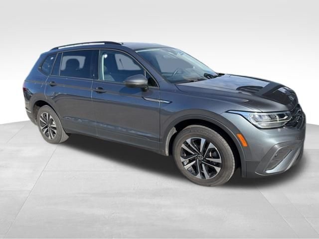 2023 Volkswagen Tiguan S
