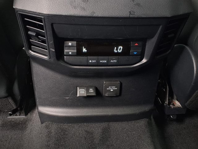 Used 2025 Black Toyota Limited image 12