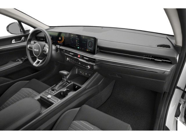 New 2026 Interstellar Gray Kia LXS image 12