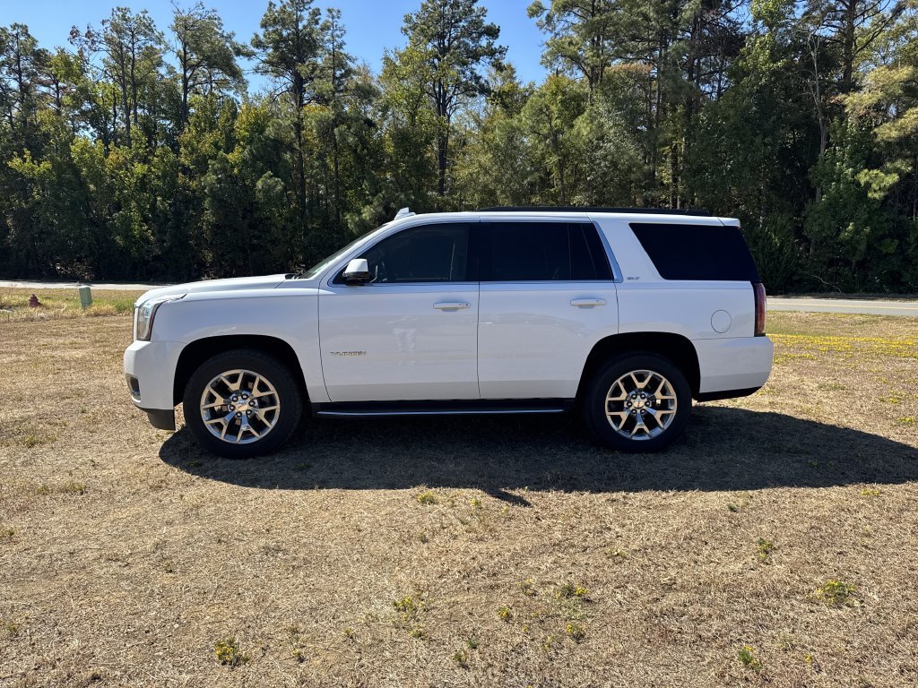 Used 2018 White GMC SLT image 6