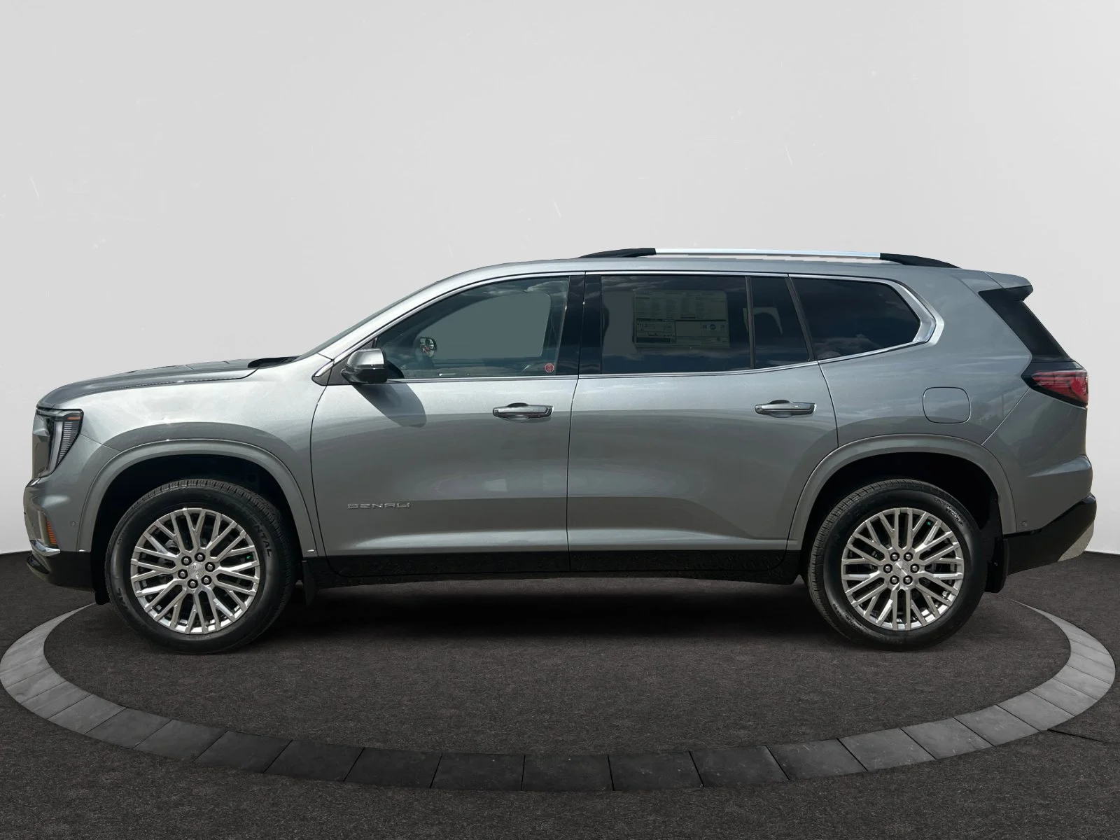 New 2026 Sterling Metallic GMC Denali AWD image 2