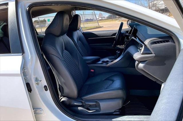 Certified Used 2021 ICE CAP Toyota  image 9