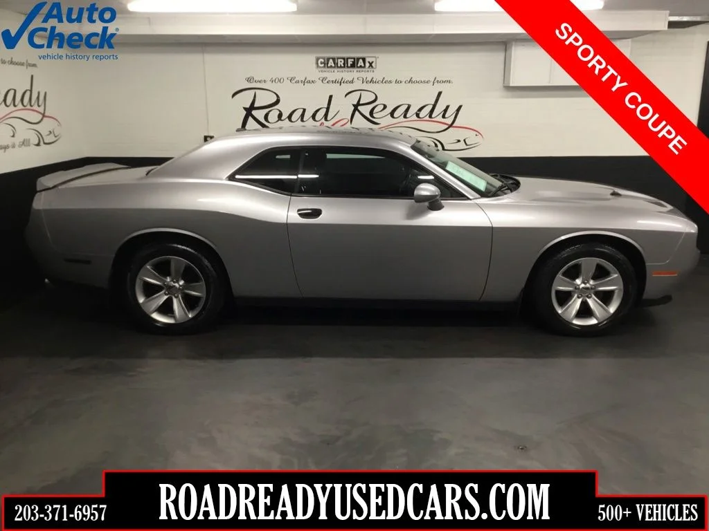 2018 Dodge Challenger