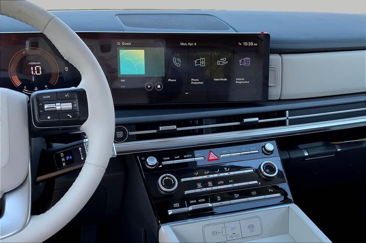 New 2026 Ecotronic Gray Hyundai SE FWD image 6