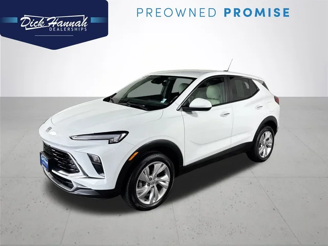 2024 Buick Encore GX Preferred