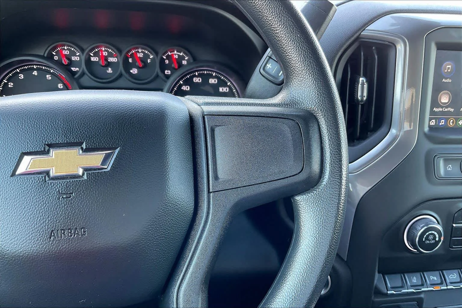 Used 2025 Summit White Chevrolet Custom image 21