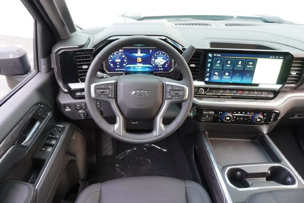 2026 Chevrolet Silverado 2500 HD LTZ - Photo 13