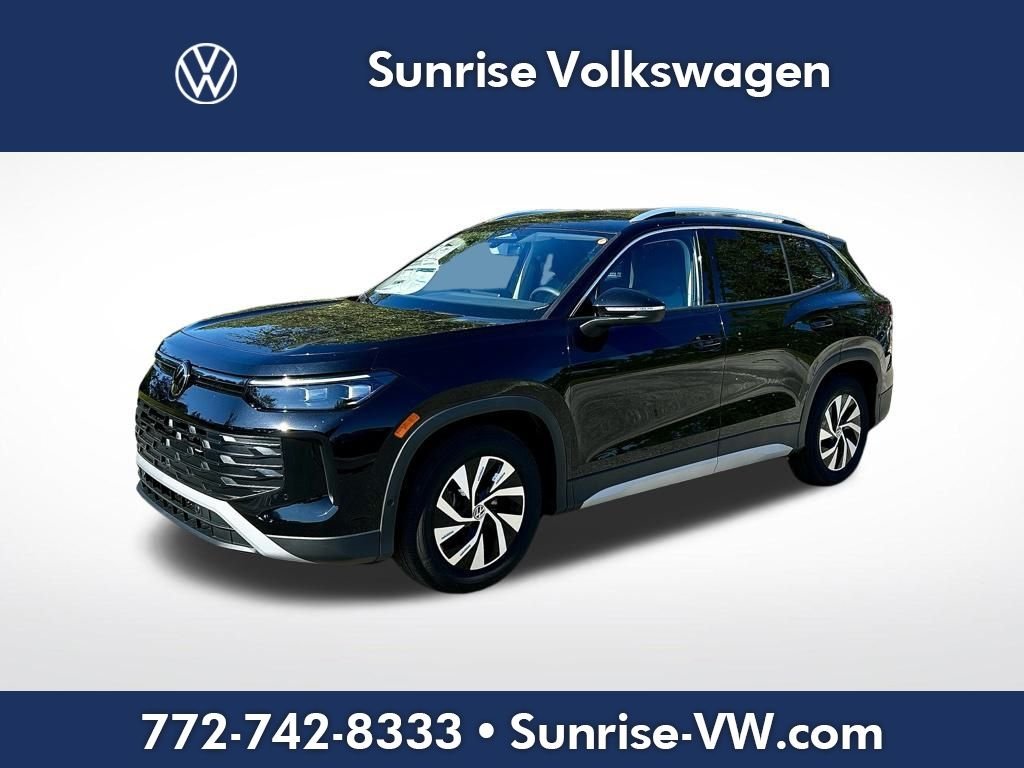 2026 Volkswagen Tiguan
