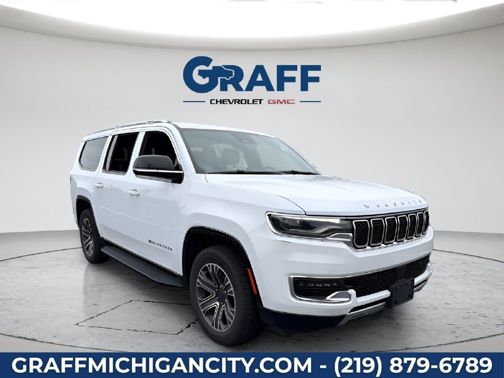 Used 2024  Jeep Series II image 13