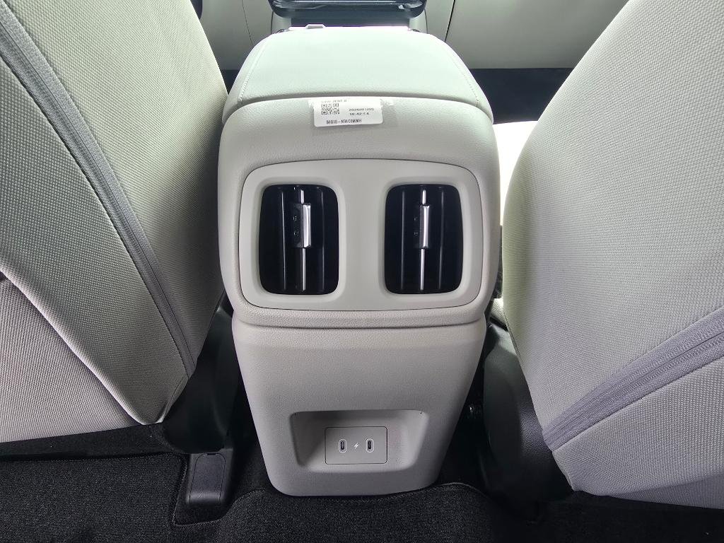 New 2026 Deep Sea Hyundai SEL AWD image 29