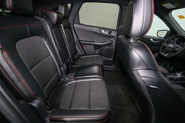 Used 2025 Black Ford ST-Line Select image 19
