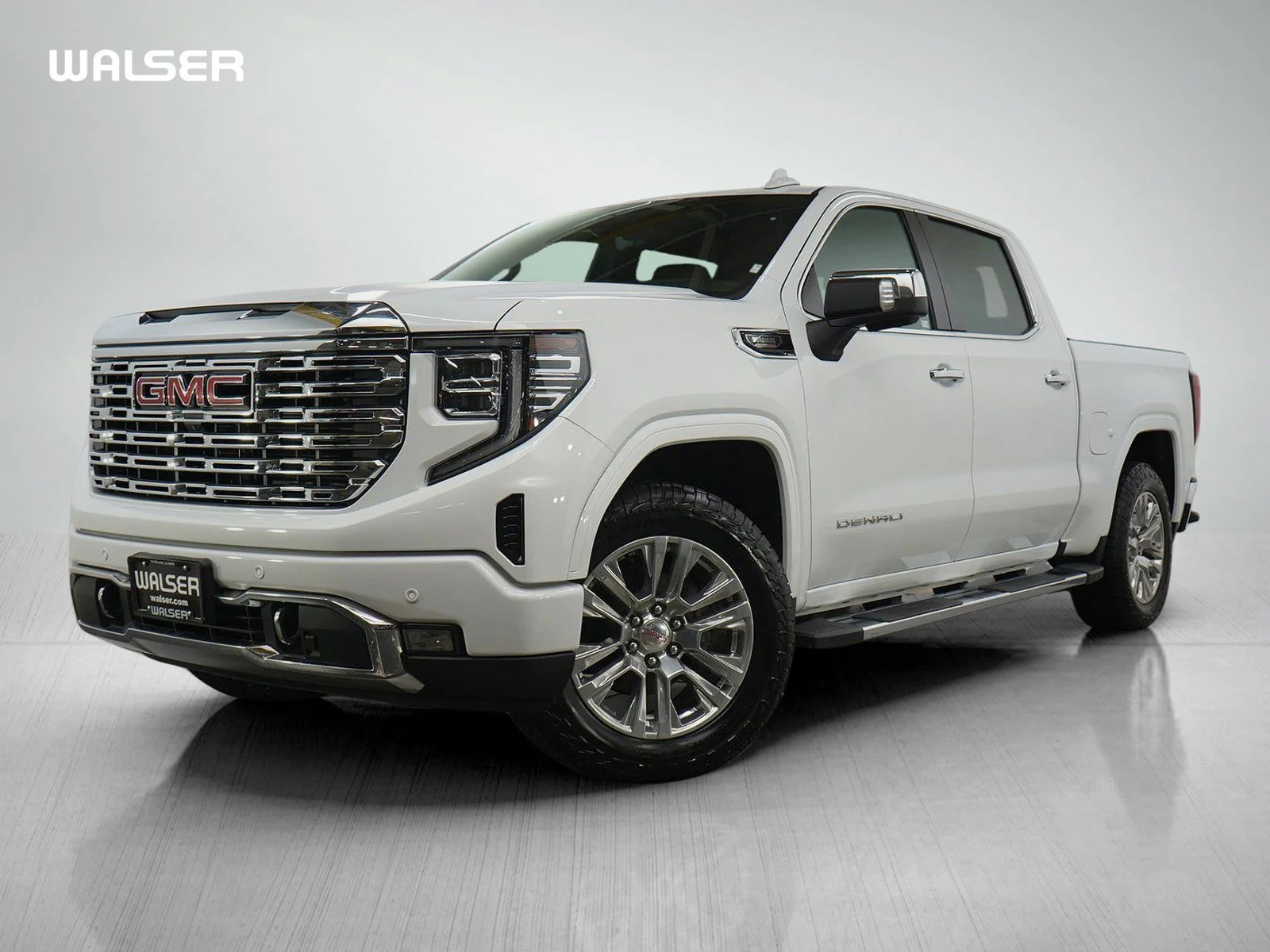 2024 GMC Sierra's photo