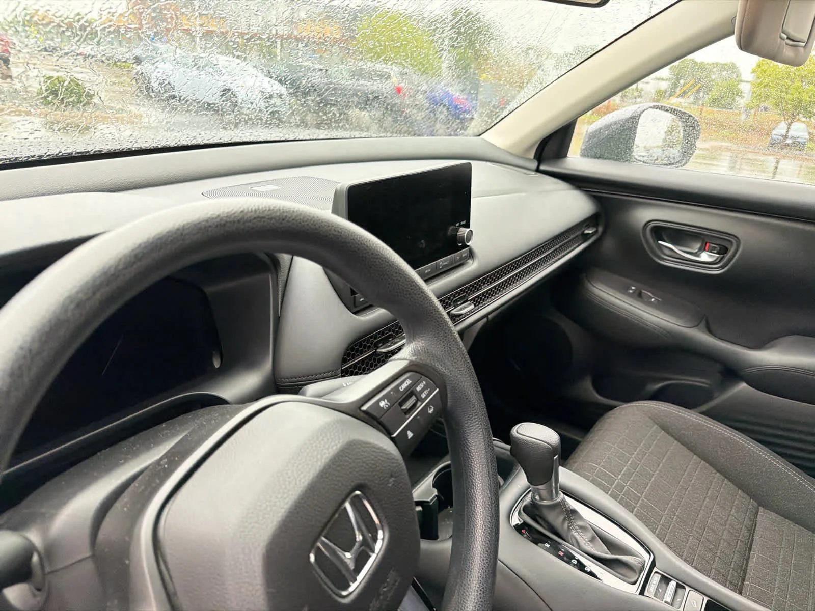 Certified Used 2024 Modern Steel Metallic Honda LX image 8