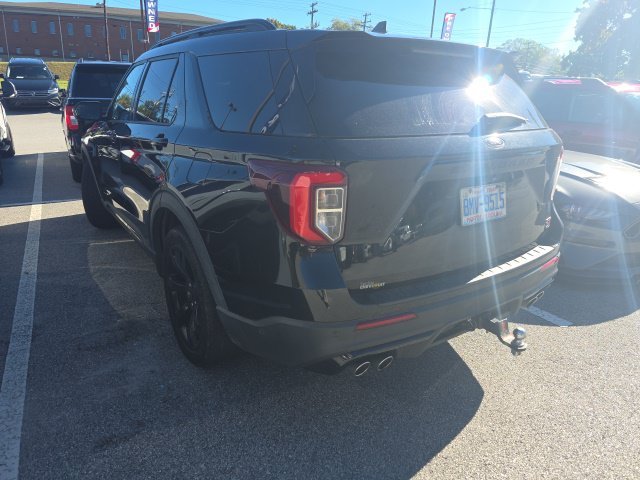 Used 2020 Black Metallic Ford ST image 4