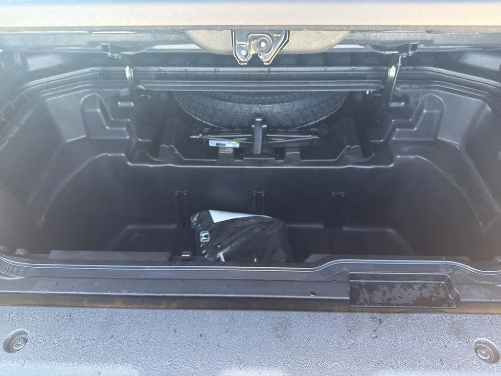 2026 Honda Ridgeline RTL - Photo 23