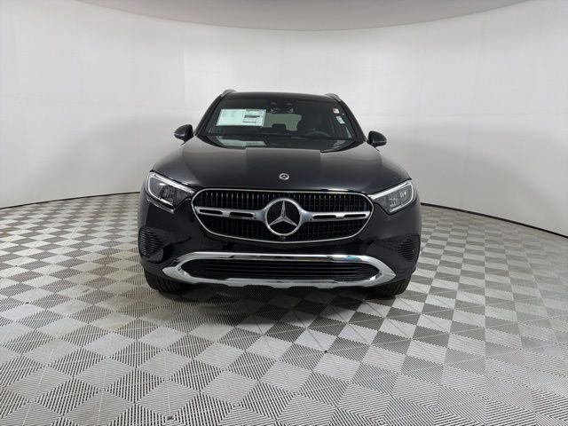 New 2026 Obsidian Black Metallic Mercedes-Benz GLC 300 image 2