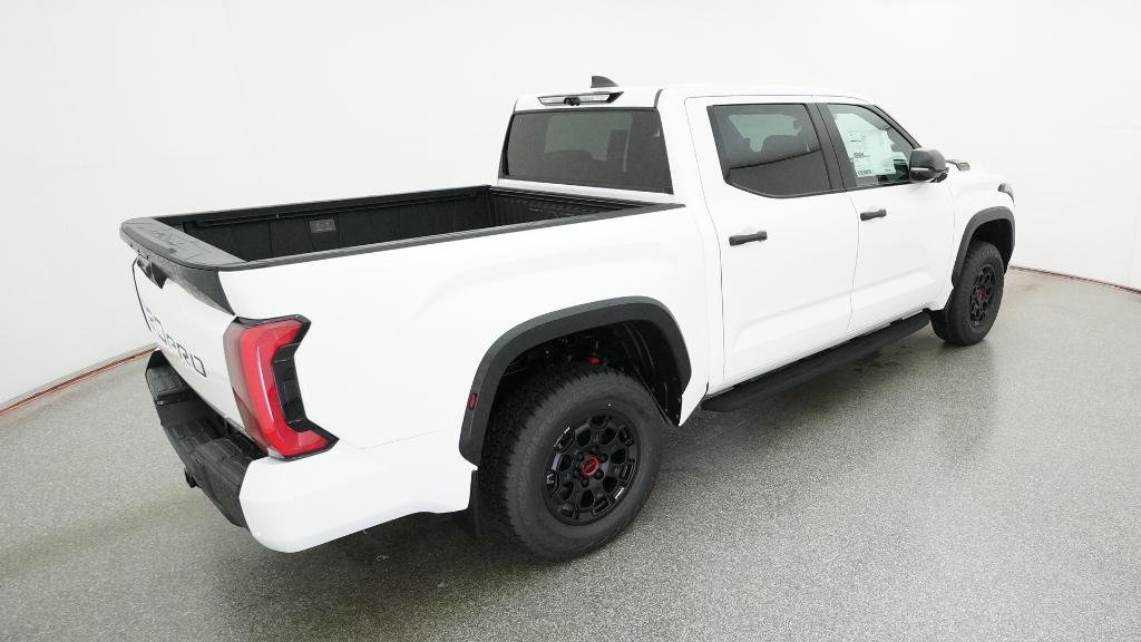 New 2026 Ice Cap Toyota TRD Pro image 40