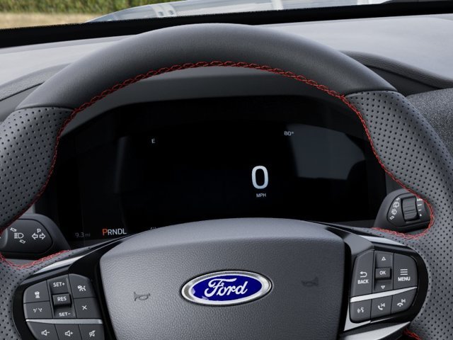 New 2027 Vapor Blue Metallic Ford ST-Line image 36