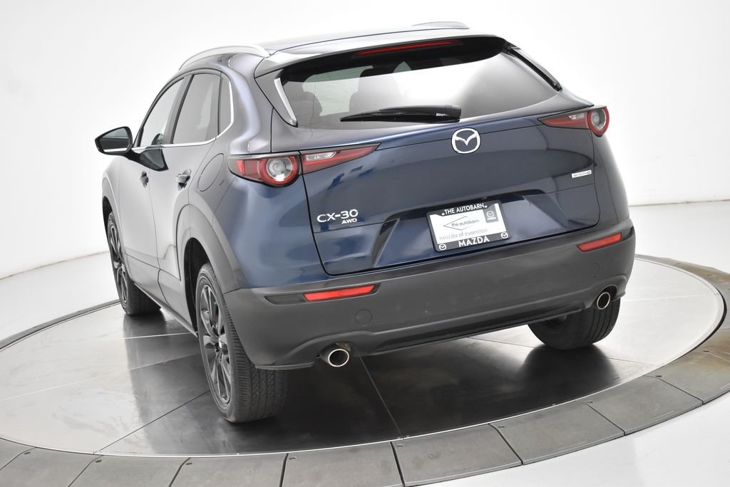 Certified Used 2024 Crystal Blue Mazda 2.5 S Select Sport image 19
