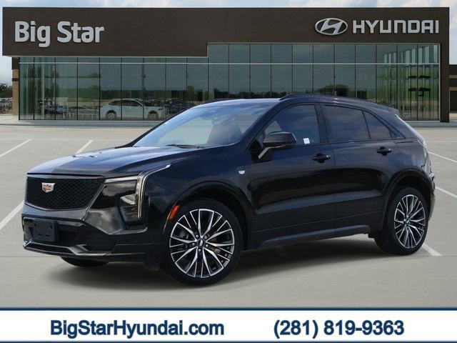 2024 Cadillac XT4 Sport's photo