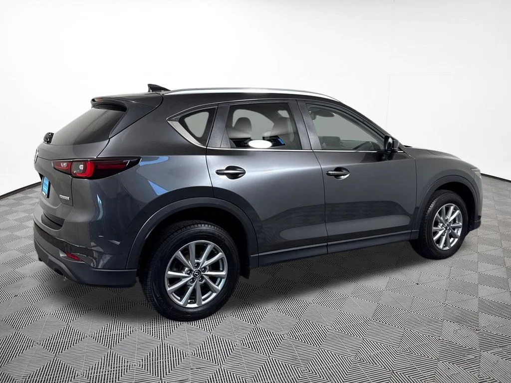 Used 2023 Machine Gray Mazda 2.5 S Preferred Package image 9
