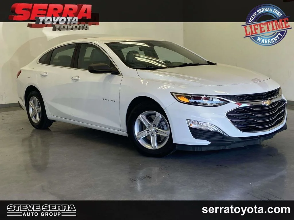 2022 Chevrolet Malibu