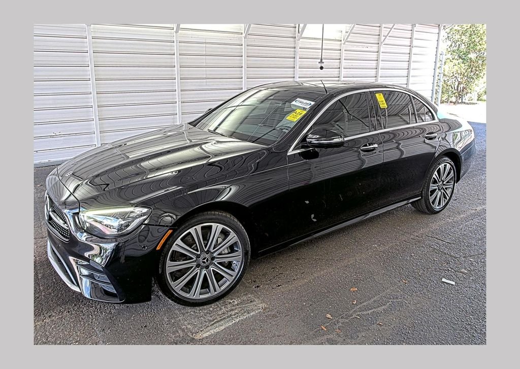 2021 Mercedes-Benz E-Class E450 4MATIC's photo