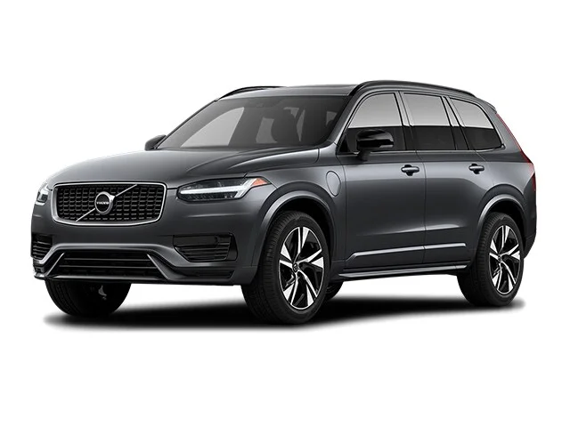 2020 Volvo XC90 R-Design