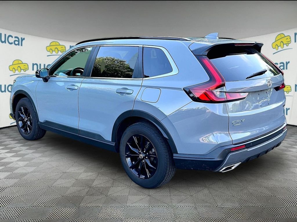 Used 2024 Gray Honda Sport-L image 5