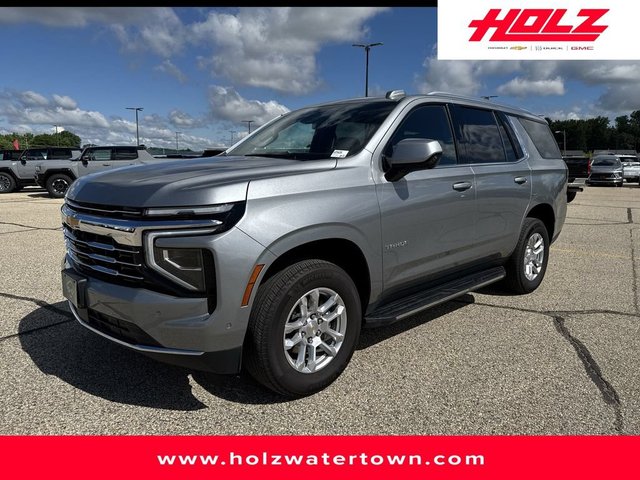 2025 Chevrolet Tahoe LT