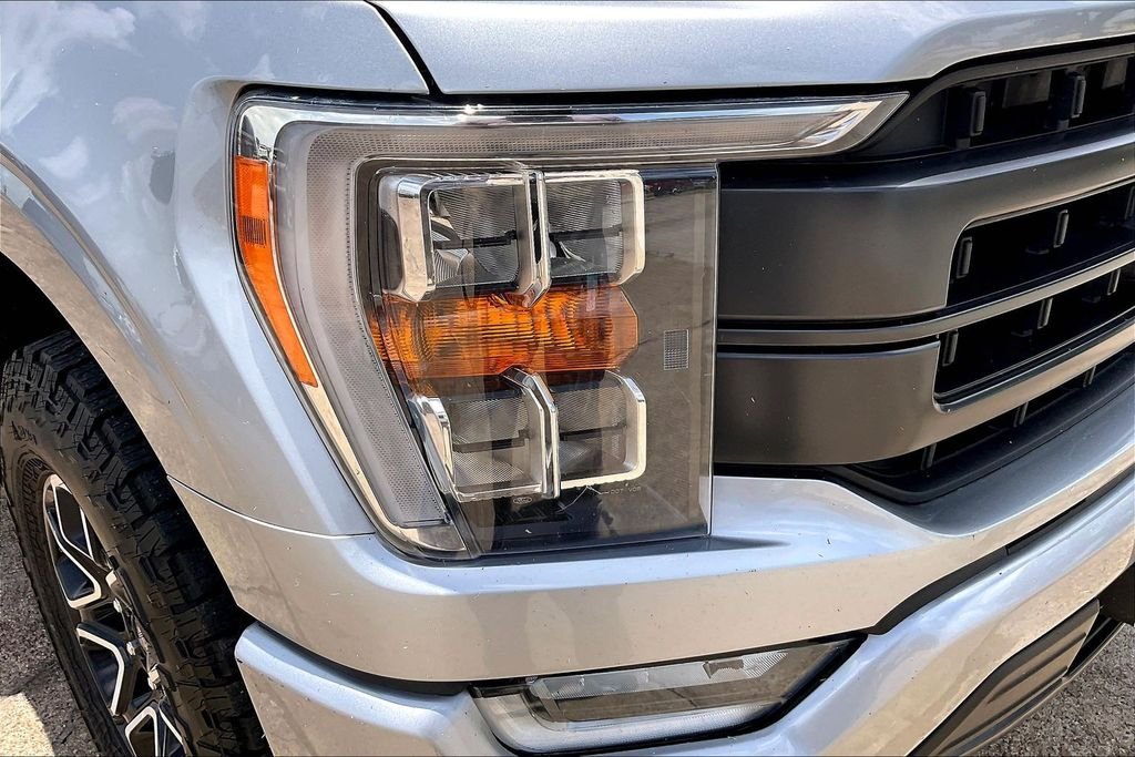 Certified Used 2021 Silver Ford Lariat image 33