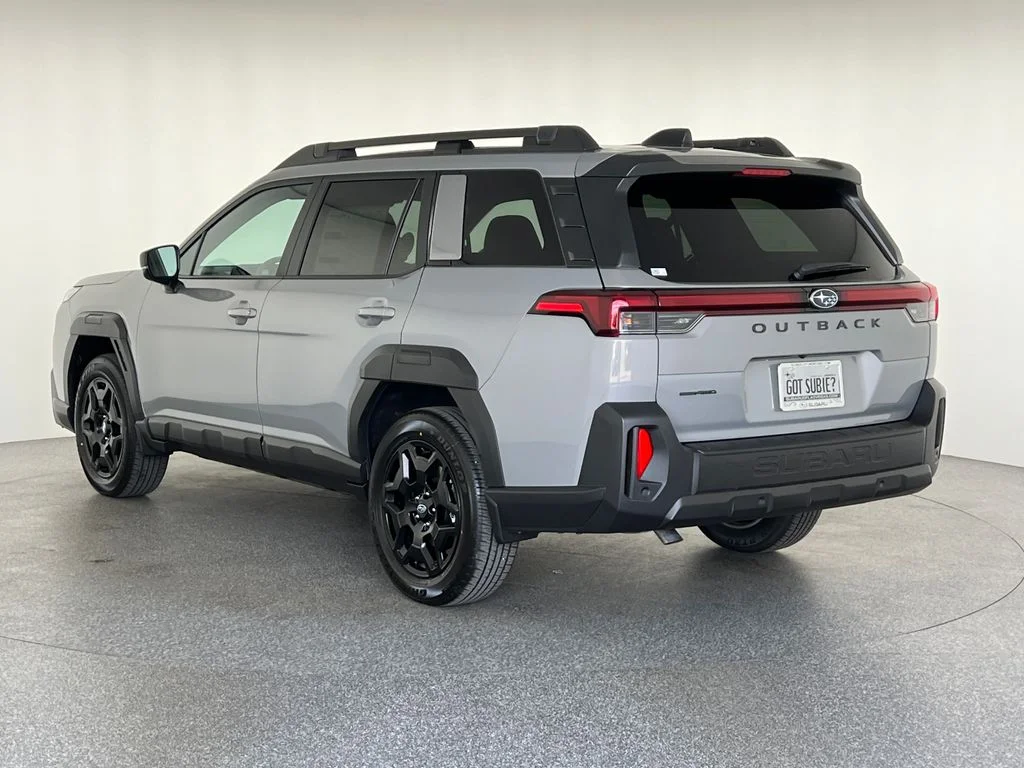 New 2026 RIVER ROCK PEARL Subaru Limited image 7