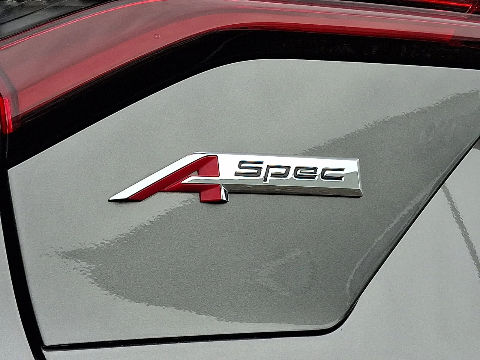 Used 2024 Liquid Carbon Metallic   Gr Acura w/A-Spec Package image 31